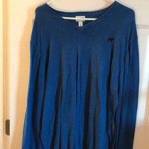 Long sleeve, old navy sweater.